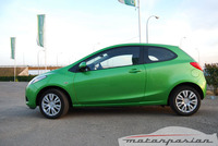 Mazda2 1.4 CRTD, prueba de consumo (parte 2)