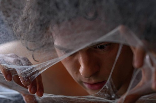 'Spider-Man: Brand New Day' me ha impresionado con esta habilidad. Creo que se representa mejor que en otras películas del Trepamuros