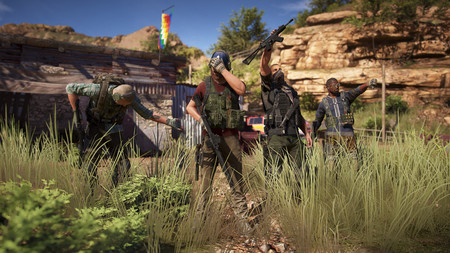 Ghost Recon: Wildlands recibirá la semana que viene su Special Operation 2, con el modo realista Ghost Mode y más novedades