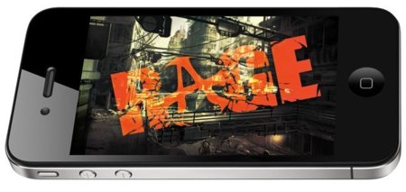 RAGE llega a iPhone