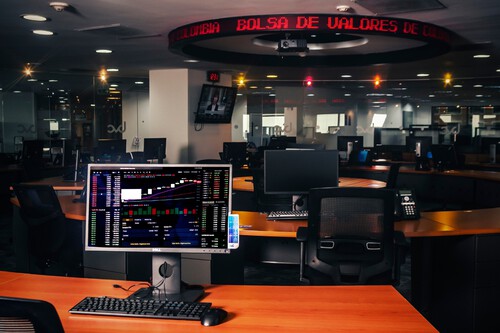 Bolsa De Valores Colombia 5