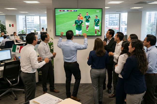 Mexico Espera Ganar Millones Mundial 2026 Empresas Temen Perdidas Mundial Xataka Mexico 4