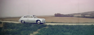 Y esta es la increíble historia del Porsche 356 fabricado en la comunista Alemania del Este en 1954