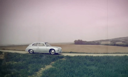 Y esta es la increíble historia del Porsche 356 fabricado en la comunista Alemania del Este en 1954