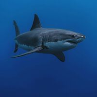 Um mistério que assusta a ciência: o raro predador mais temido dos mares flagrado nadando livremente em águas onde ele não deveria estar 