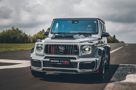 Brabus Rocket 900 2021 2