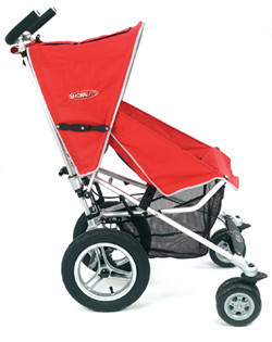 Nueva adquisición: análisis de la silla Micralite