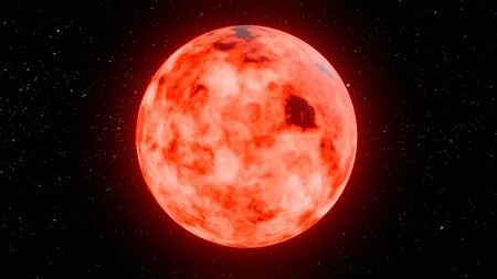 Gigante Roja