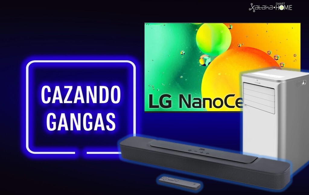 Llega septiembre con nuevas ofertas en climatización, Smart TV y más: Cazando gangas
