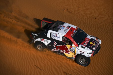 Al Attiyah Dakar 2022