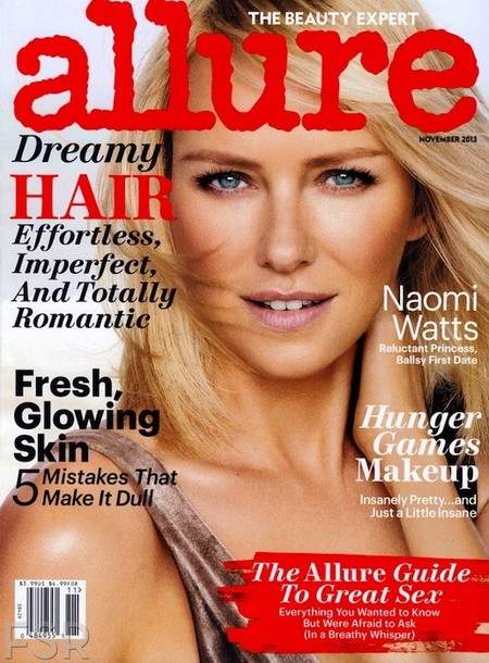 Naomi Watts no está para ir perdiendo el tiempo en juegos de adolescentes con los hombres