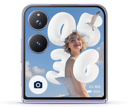 Xiaomi mix Flip 2