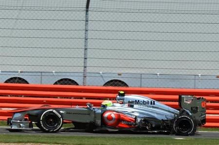 ¿A qué equipos se puede ir Checo Pérez?