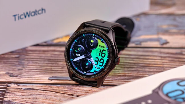 Ticwatch Pro 5