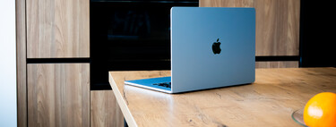 No volverás a ver este MacBook Air tan barato en mucho tiempo, ni siquiera en el Black Friday: aprovecha los días de Prime Day 
