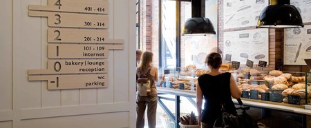 El primer hotel-panadería del mundo está en Barcelona