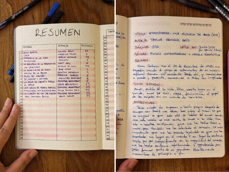 Cuaderno De Lectura 8