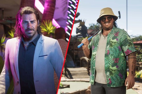 Gta 6 Personajes