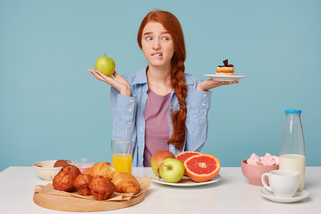El cuidado de la salud lejos de las dietas restrictivas: cinco opciones mucho más saludables