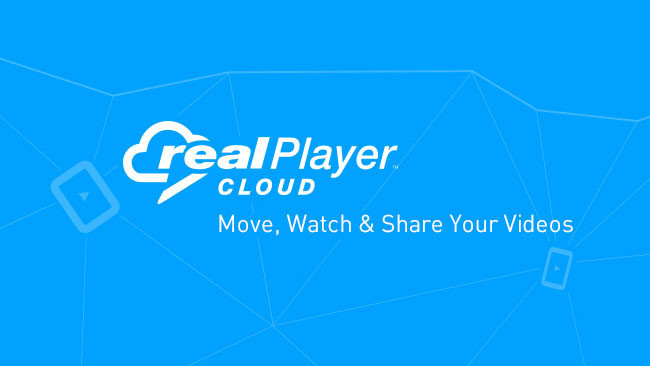 RealPlayer Cloud