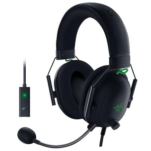 Razer Razer BlackShark V2 - Negro