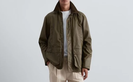 Chaqueta Scalpers