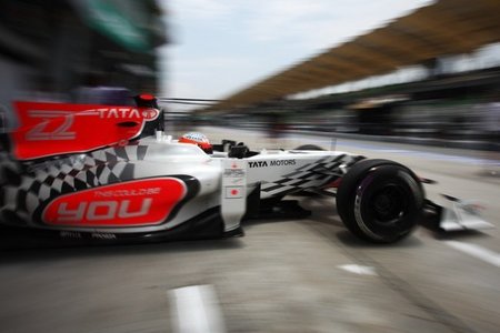 Hispania Racing F1 Team