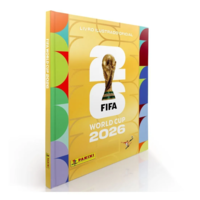 Copa do Mundo 2026: já é possível garantir o seu álbum de figurinhas oficial na pré-venda Amazon