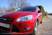 Ford Focus 1.0 EcoBoost, presentación en Barcelona (parte 2)