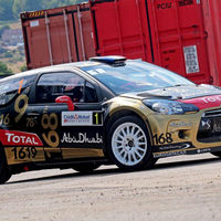 El museo Peugeot saca a subasta algunos de sus coches más raros... y el DS 3 WRC de la novena corona de Sébastien Loeb