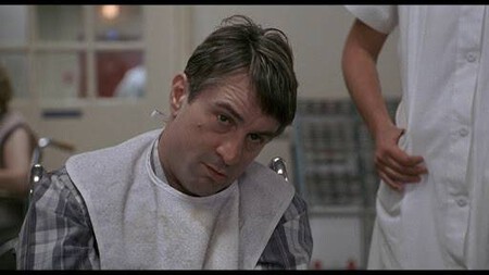 Robert De Niro en 'Despertares'