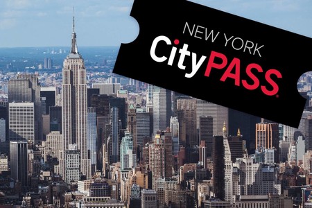 Si vas a Nueva York próximamente en Atrápalo tienes tu CityPASS por solo 101,89 euros 