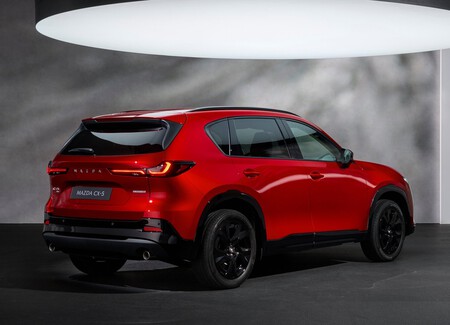 Mazda Cx 5 2026 Precio Mexico 2