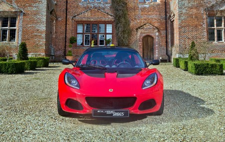 Lotus Elise Sprint 250 2017 3