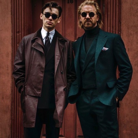 El mejor street style de la semana nos lleva a celebrar la Fashion Week de Londres