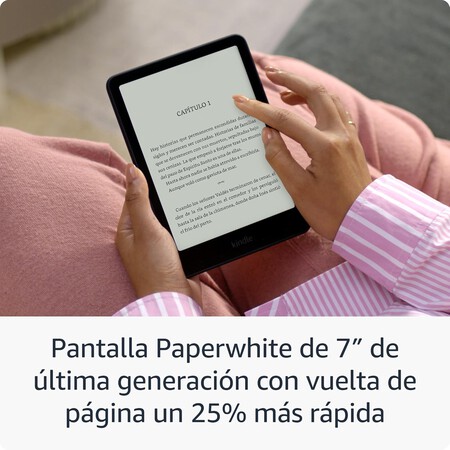 Amazon Kindle Paperwhite