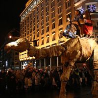Aparte de lo que diga la Ley de Bienestar, ¿es necesario utilizar dromedarios y animales en la cabalgata de Reyes?  