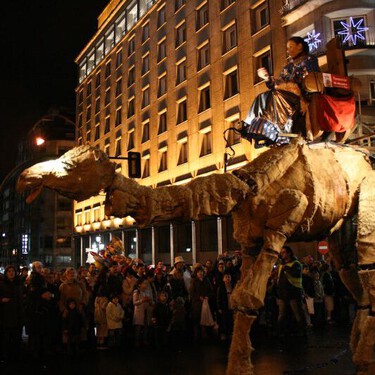 Aparte de lo que diga la Ley de Bienestar, ¿es necesario utilizar dromedarios y animales en la cabalgata de Reyes? 