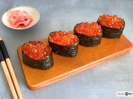 Cómo hacer gunkan en casa: una de las más vistosas formas de sushi