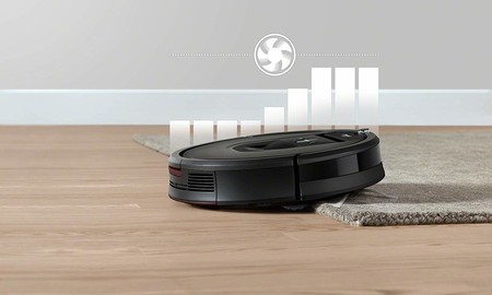 El iRobot Roomba 981 en oferta hoy en Amazon: 579 euros y envío gratis