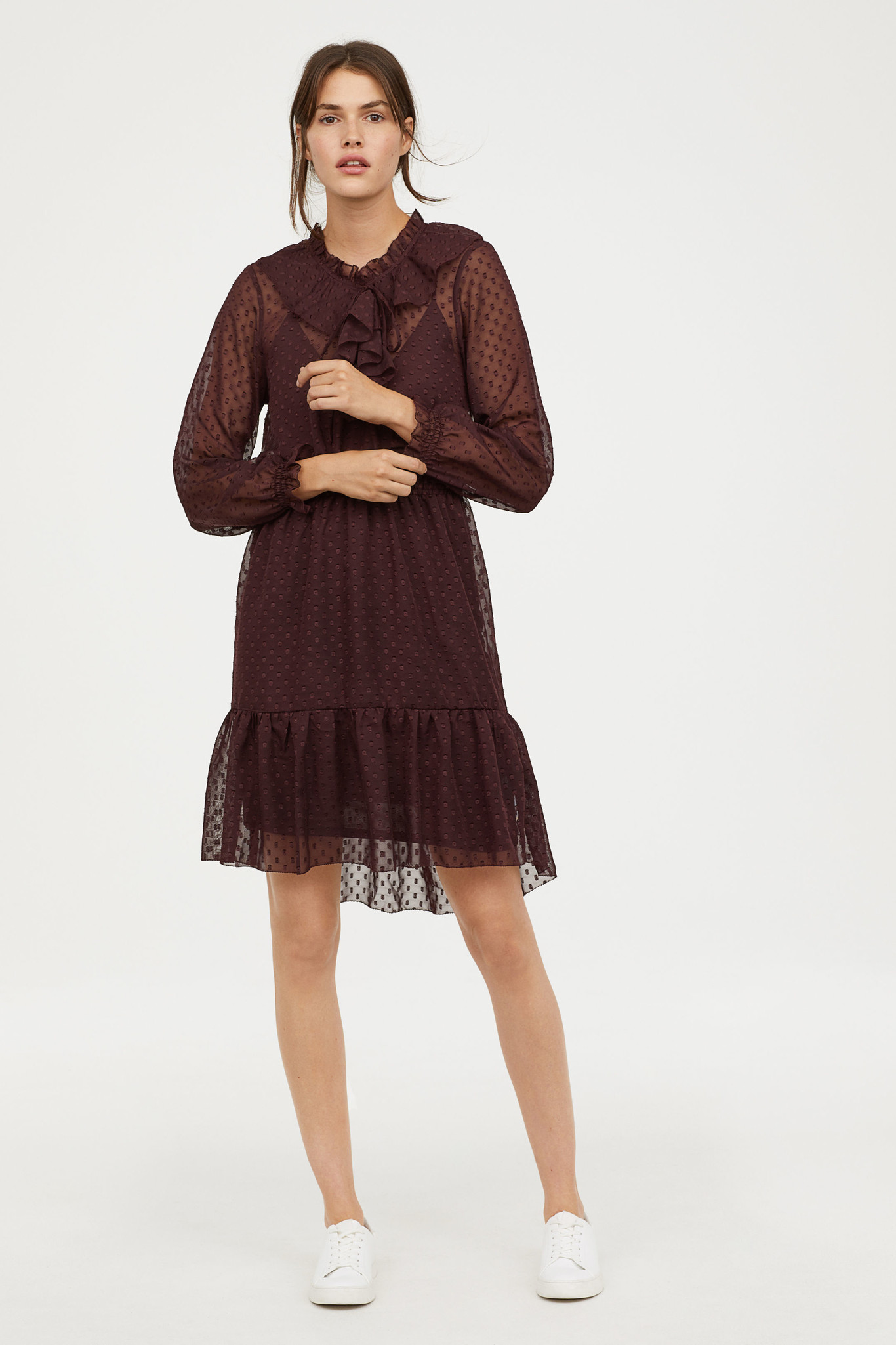17 vestidos de H&M por menos de 35 euros para lucir ideal todo el día 17 vestidos de H&M por menos de 35 euros para lucir ideal todo el día