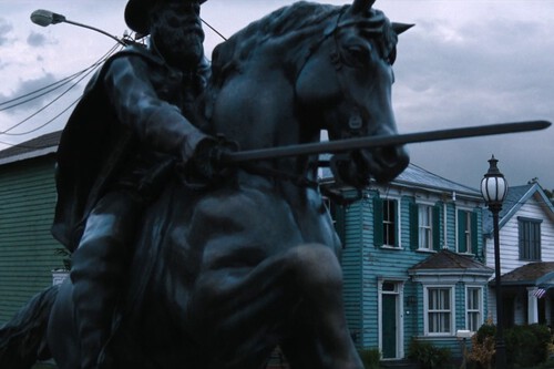 La nueva película número 1 de Netflix en 90. Sólo dura 85 minutos y bebe de una de las mejores películas de la historia 