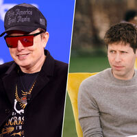 Por que Elon Musk está processando Sam Altman? Por causa de uma rixa que vai muito além dos negócios