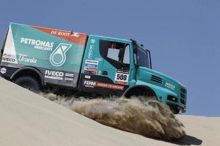 Colombia también quiere su ración de Dakar