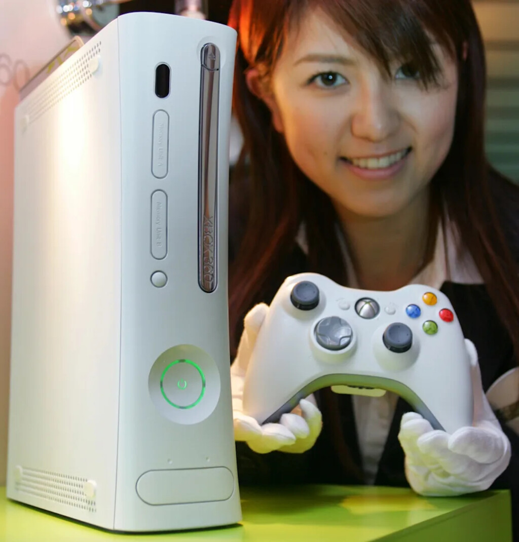 Así fue la estrategia de Xbox para dominar al mercado japonés con la Xbox 360: fracasó rotundamente