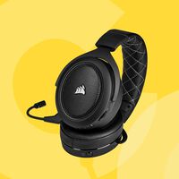 Estos auriculares gaming salen más baratos y llegan a tiempo para Navidad si los compras en Fnac: Corsair HS70 Pro Wireless SE por 71,99 euros