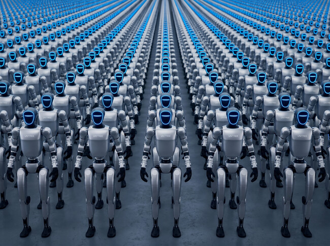 Robots Unitree