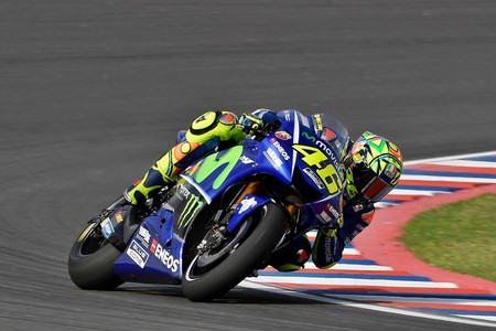 Valentino Rossi Motogp Gp Argentina 2017 1