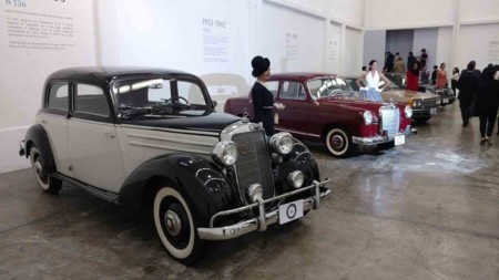 Mercedes Benz Clase E Mexico 14