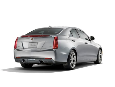 2015 Cadillac Ats